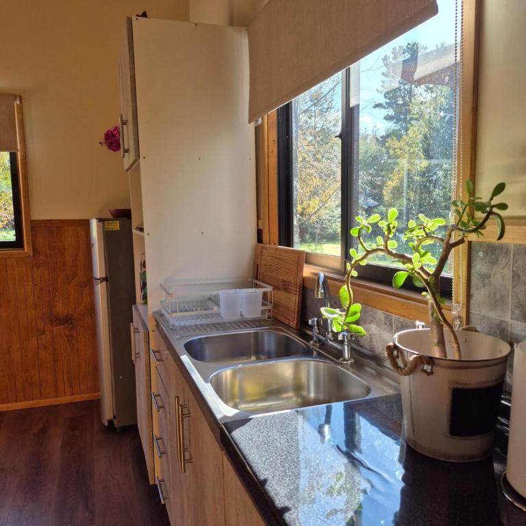 Casa Campo Km4 Panguipulli - Three-Bedroom Apartment - 45