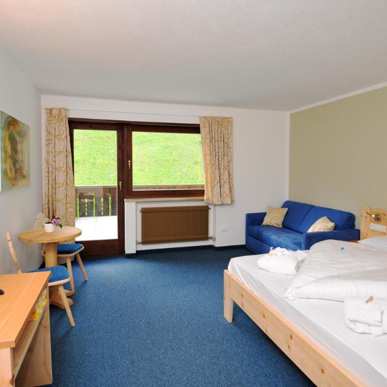 Hotel Gerstgras - Chambre Double - 8