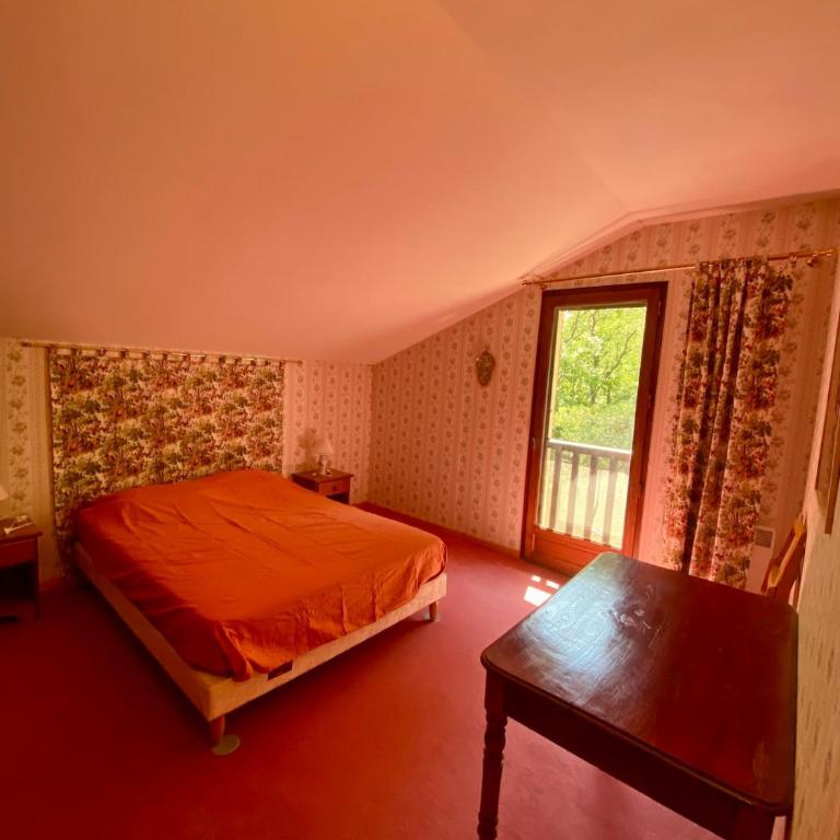 Le Verger de Jouère à Ribiers - Paisible - 10 personnes - Maison 4 Chambres - 3