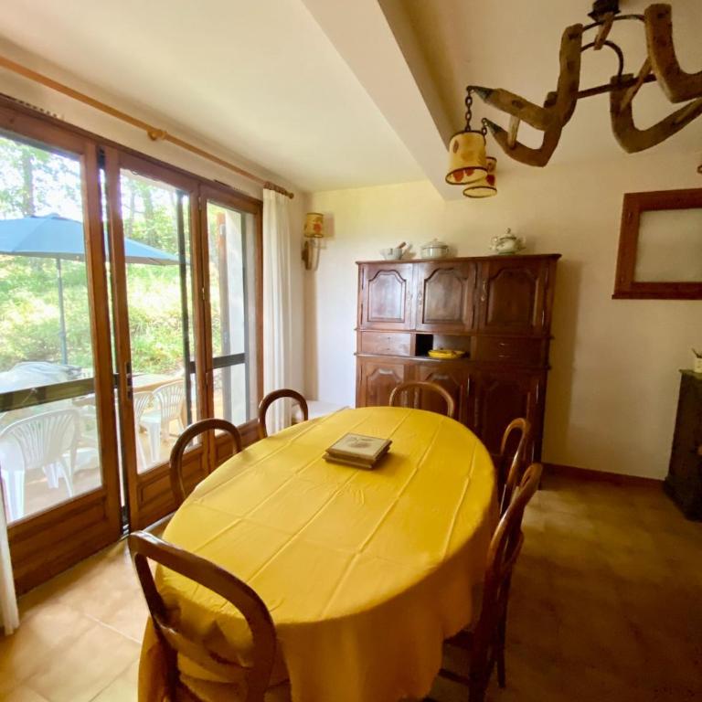 Le Verger de Jouère à Ribiers - Paisible - 10 personnes - Maison 4 Chambres - 31