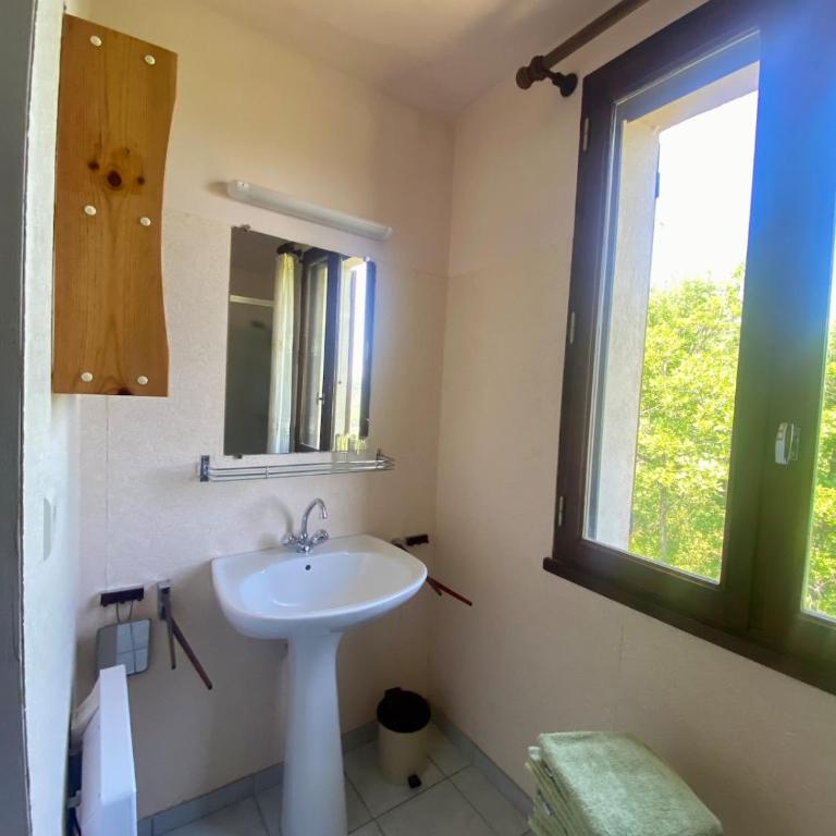 Le Verger de Jouère à Ribiers - Paisible - 10 personnes - Maison 4 Chambres - 32