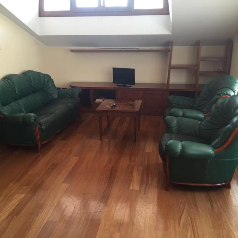Hotel Malibran - Two-Bedroom Suite - 1