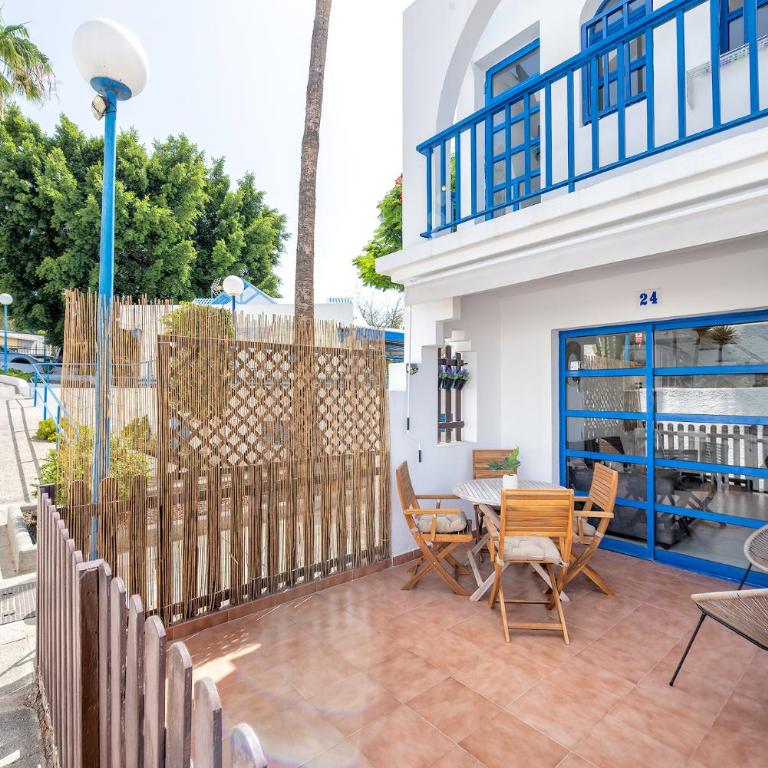 DUPLEX VACACIONAL en PLAY MAR - Apartamento de 1 dormitorio - 5