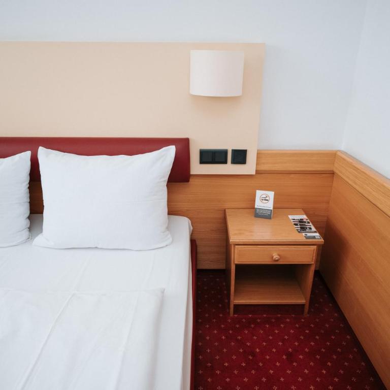 Feringapark Hotel by Coffee Fellows Hotels - Zimmer mit Queensize-Bett - 6