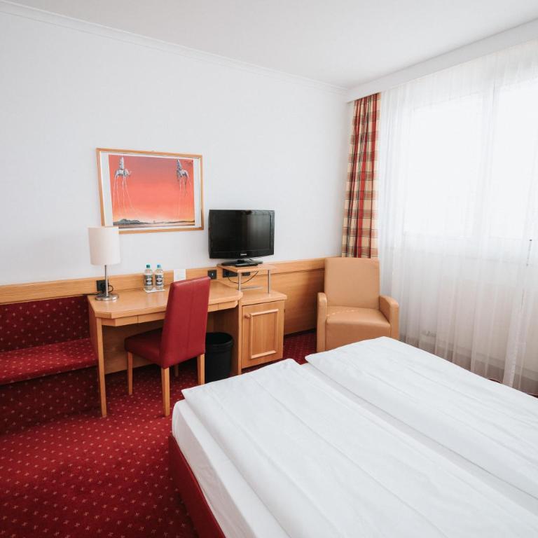 Feringapark Hotel by Coffee Fellows Hotels - Zimmer mit Queensize-Bett - 5