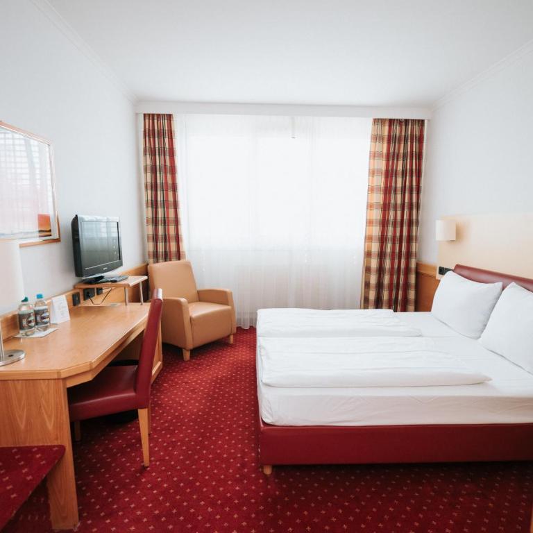 Feringapark Hotel by Coffee Fellows Hotels - Zimmer mit Queensize-Bett - 4