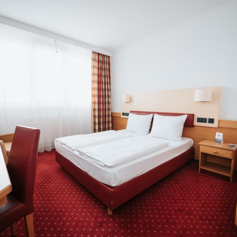 Feringapark Hotel by Coffee Fellows Hotels - Zimmer mit Queensize-Bett - 7