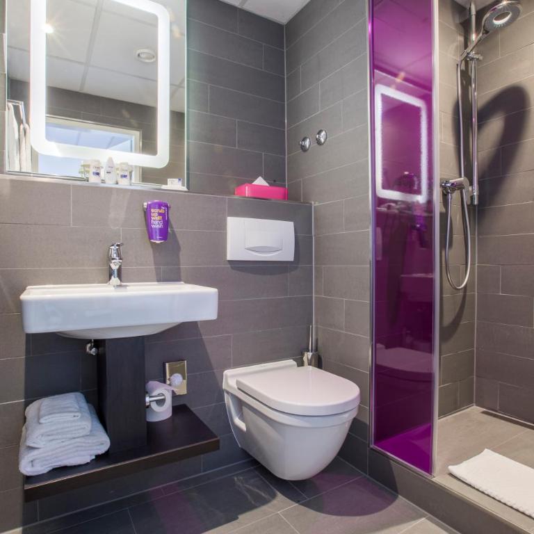 Park Inn by Radisson Nürnberg - Standardzimmer - 6