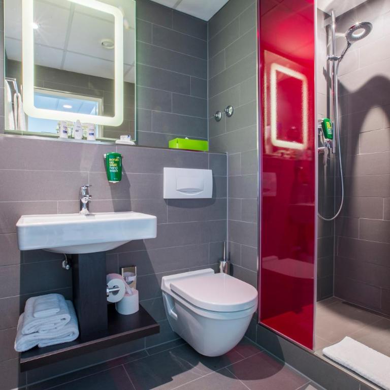 Park Inn by Radisson Nürnberg - Kleines Einzelzimmer - 6