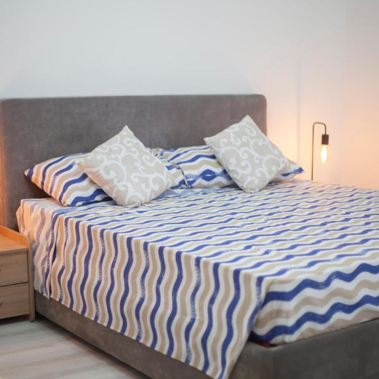 Ludovisi seminterrato loft - Appartamento con 1 Camera da Letto - 5