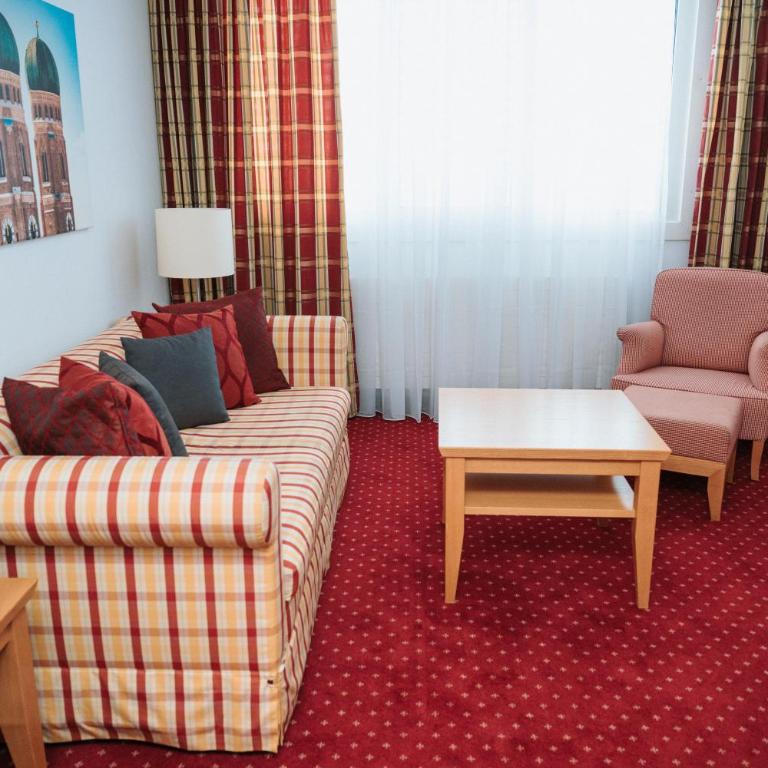 Feringapark Hotel by Coffee Fellows Hotels - Familienzimmer - 2