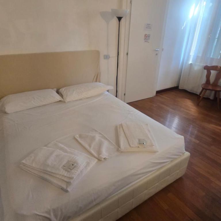Ca' Amore Venezia - Camera Tripla Deluxe con Vista Mare - 1