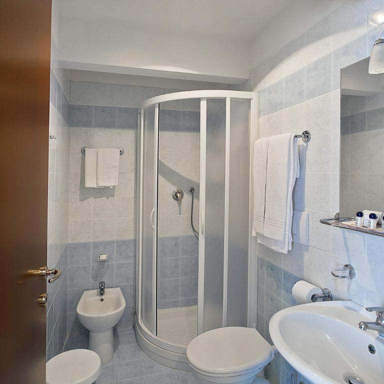 Hotel Nazionale - Camera Matrimoniale - 1