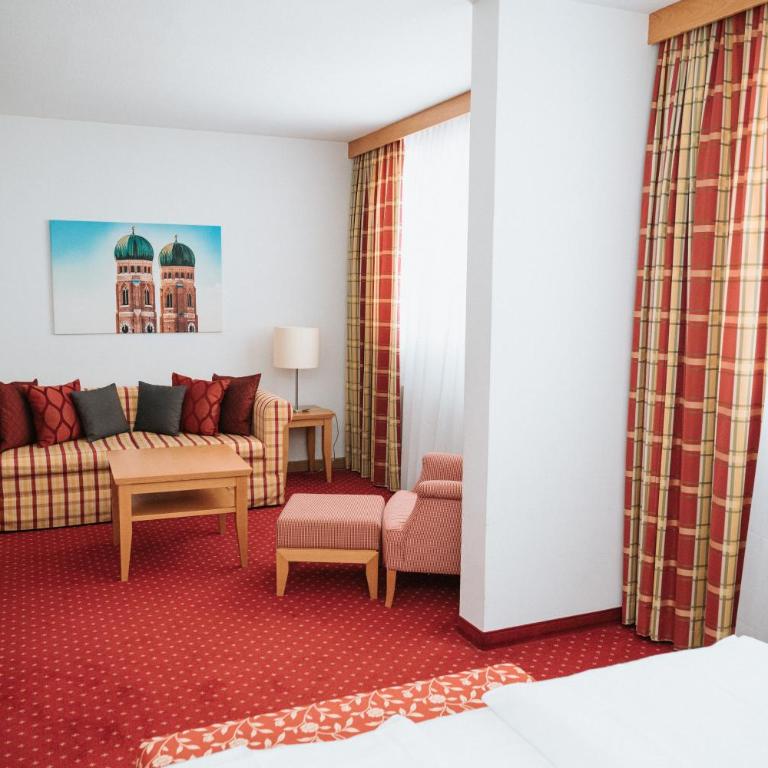 Feringapark Hotel by Coffee Fellows Hotels - Familienzimmer - 6