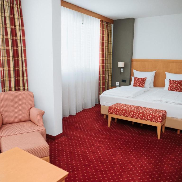 Feringapark Hotel by Coffee Fellows Hotels - Familienzimmer - 5