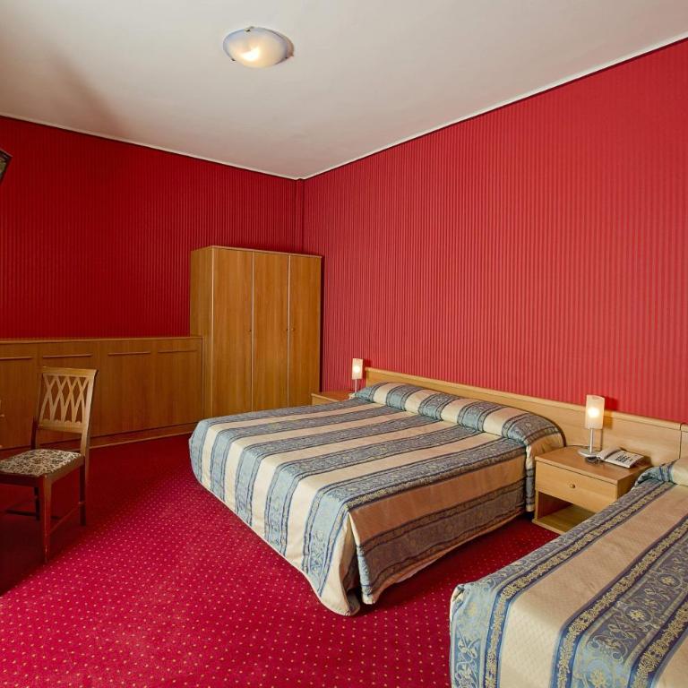 Hotel Nazionale - Camera Tripla - 4