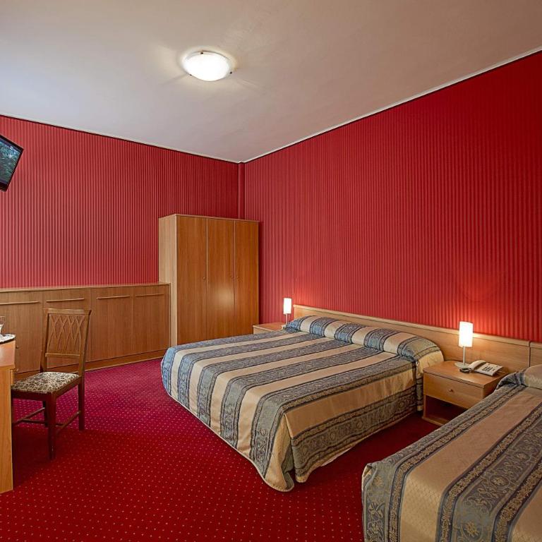 Hotel Nazionale - Camera Quadrupla - 4