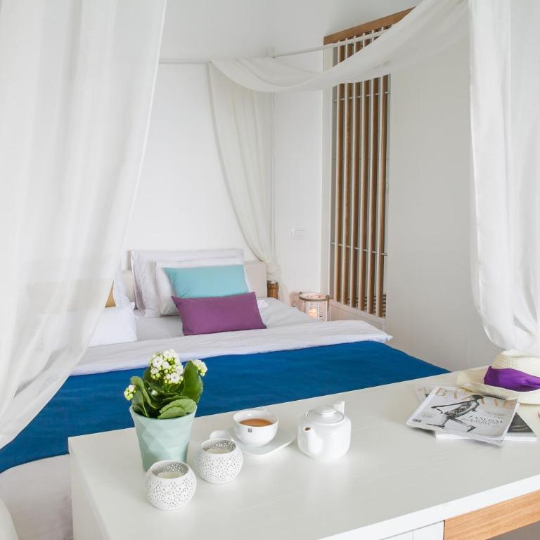 Boutique Hotel and Spa Blanc & Bleu - Blanche - Flexible Room - 1