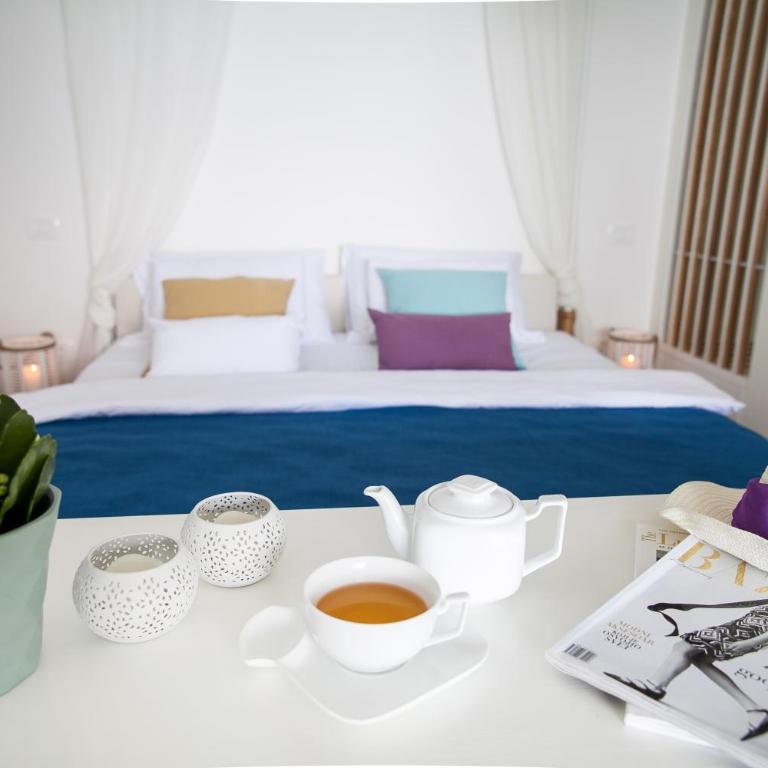 Boutique Hotel and Spa Blanc & Bleu - Blanche - Flexible Room - 8