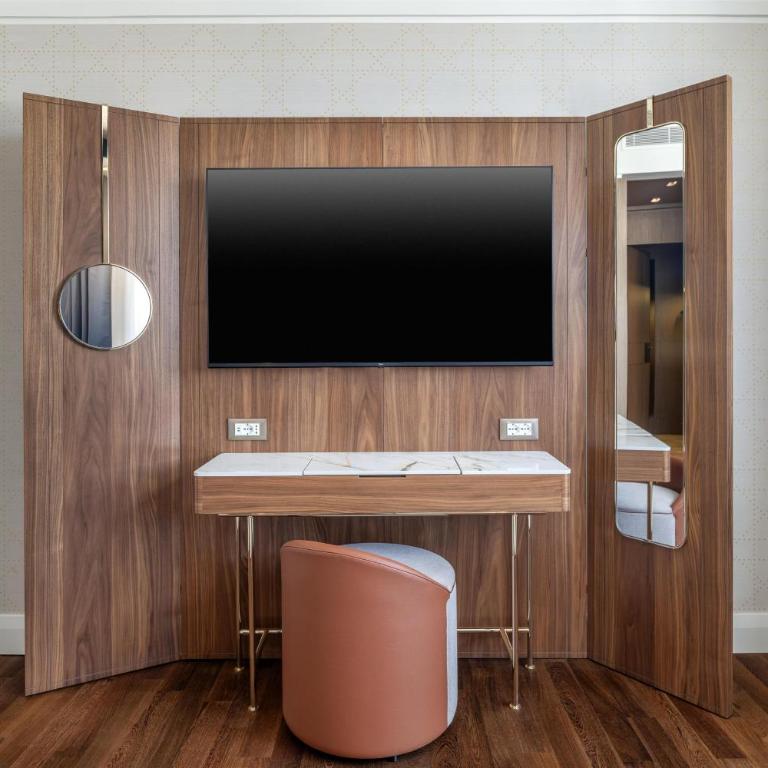 Hilton Turin Centre - Suite King Executive con 1 Camera da Letto - 2
