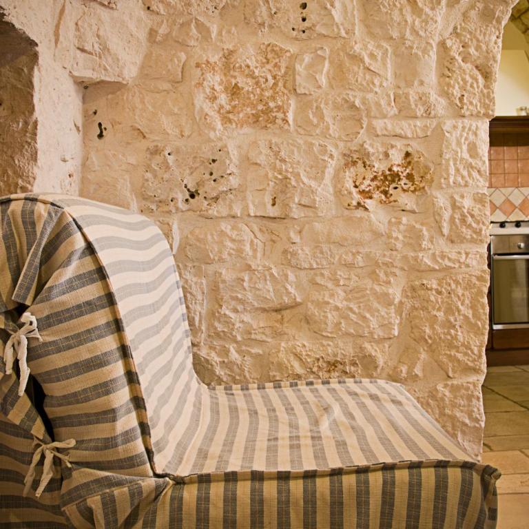 Trulli Il Castagno - Villa con Piscina Privata - 11