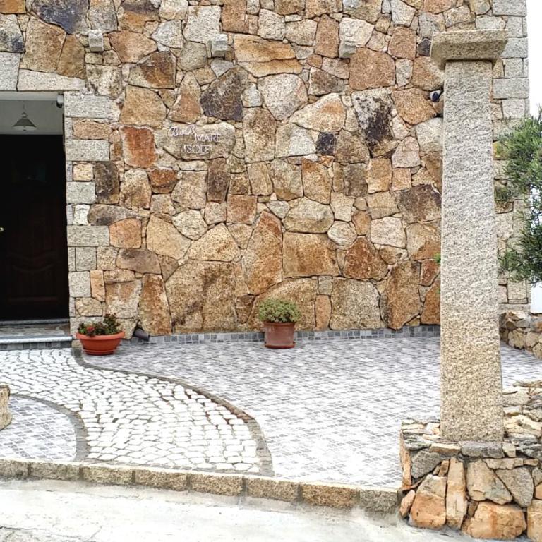 Bed & Breakfast Mare Isole - Camera Tripla Comfort - 1