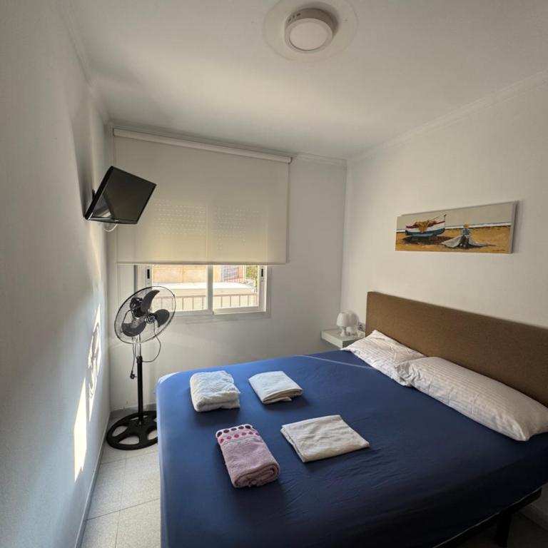Acogedor y céntrico apartamento a 1' de la playa - Two-Bedroom Apartment - 2