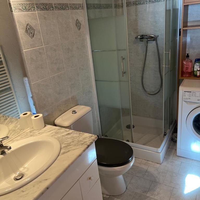 Studio vallée de Chamonix - Appartement 1 Chambre - 7