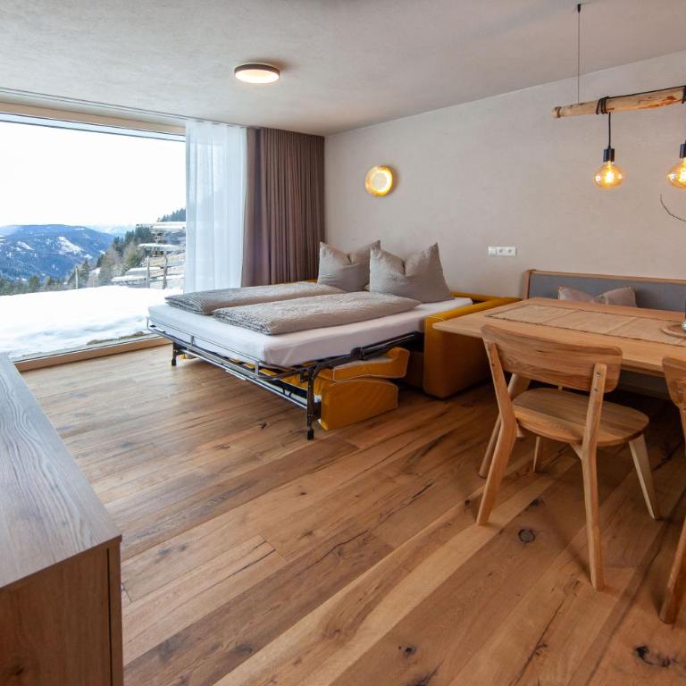 Biohof Oberwerkstatt - Apartamento de 1 dormitorio - 14