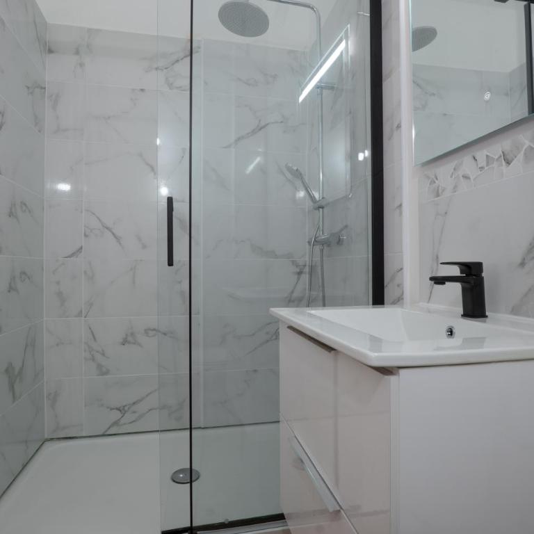 Le Capus - Sublime T2 en centre ville - Appartement 2 Chambres - 25