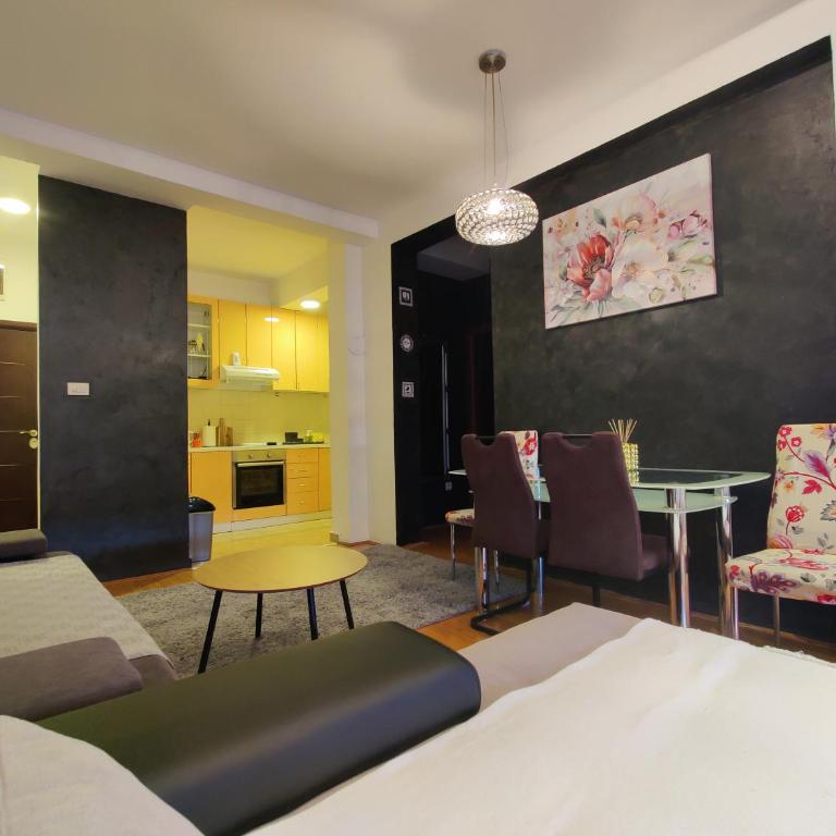 Djurdja apartment, free parking - Apartman sa 1 Spavaćom Sobom - 3