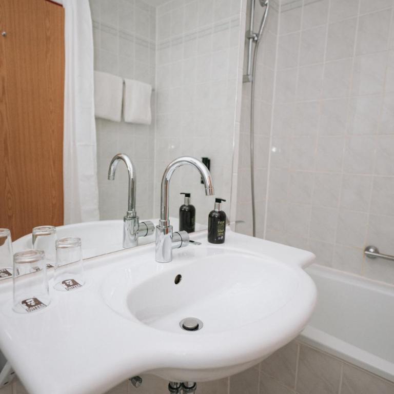 Feringapark Hotel by Coffee Fellows Hotels - Familienzimmer - 9