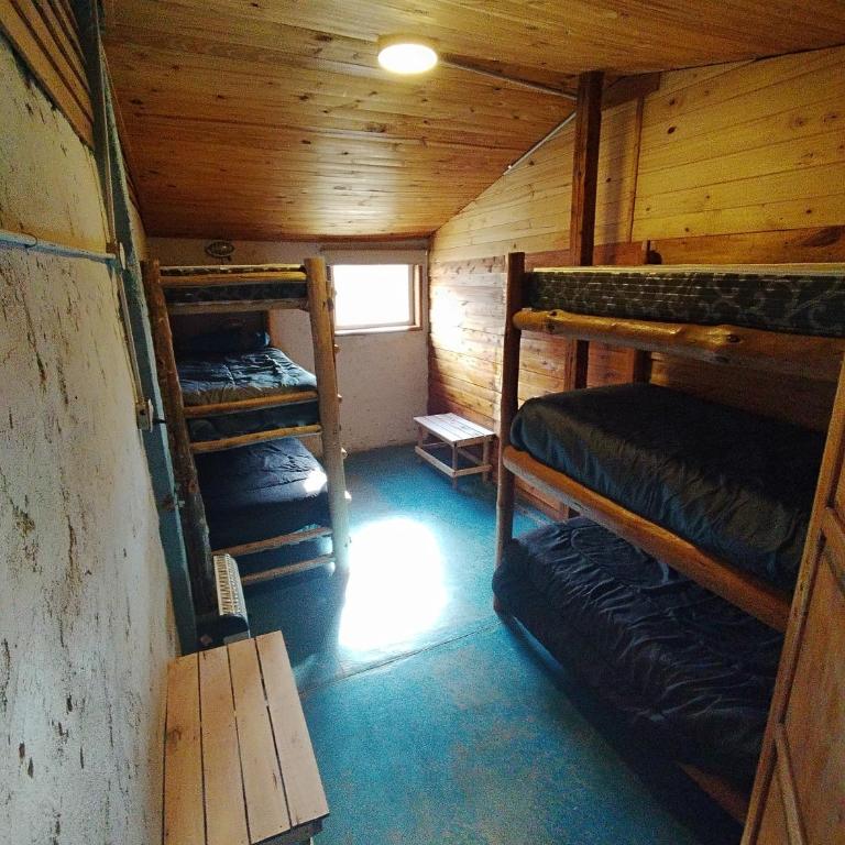 Refugio Los Molles hostel - Cama individual en habitación compartida - 1