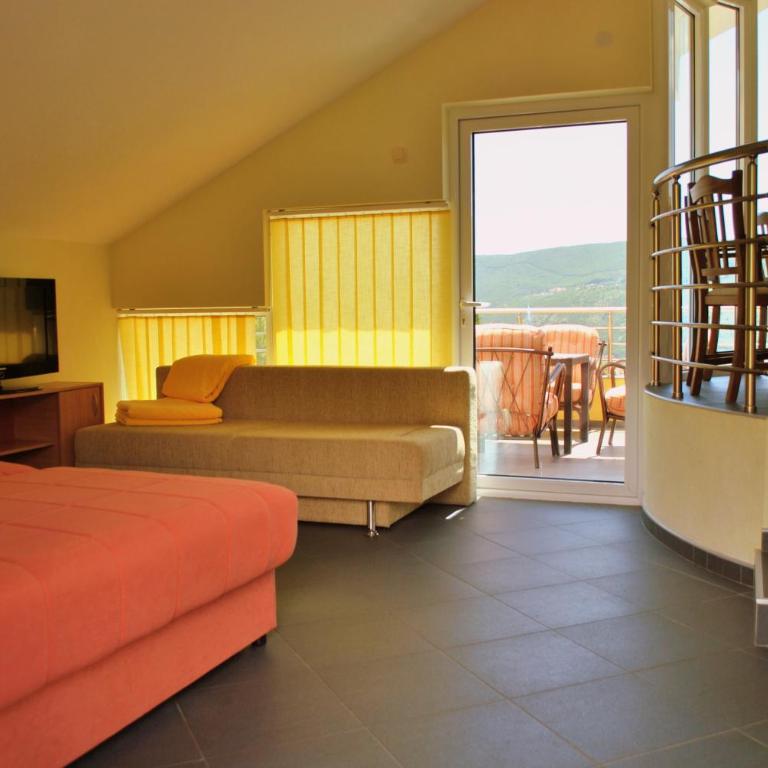 Crypto House G - Apartment with Sea View - 17
