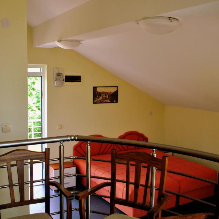 Crypto House G - Apartment with Sea View - 16