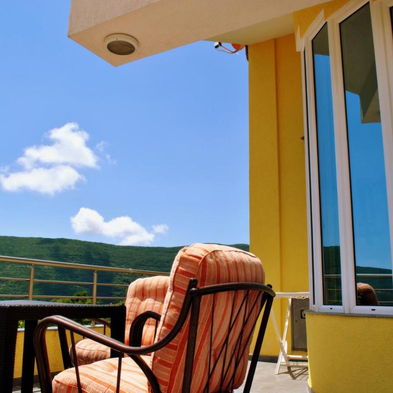 Crypto House G - Apartment with Sea View - 14