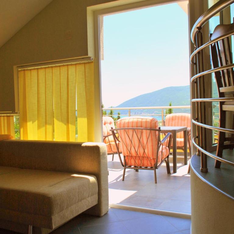 Crypto House G - Apartment with Sea View - 12