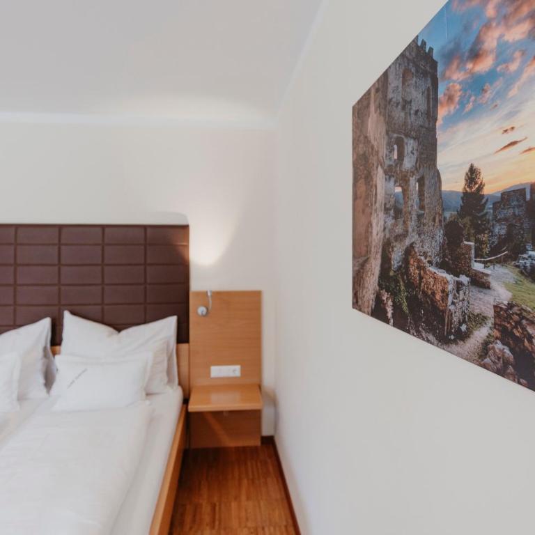 Gasthof Rothwangl Hannes - Doppelzimmer mit Balkon - 1