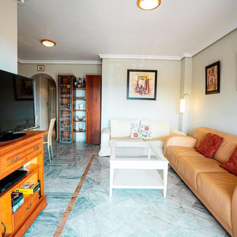 Locrimar 3 bedroom apartment in Puerto Banus - Apartamento - 5