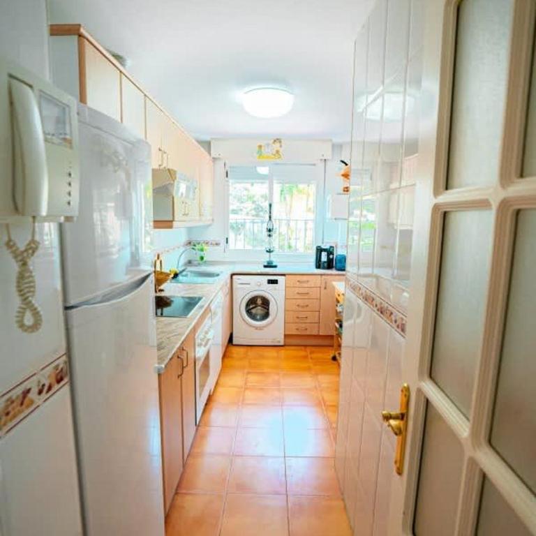 Locrimar 3 bedroom apartment in Puerto Banus - Apartamento - 8