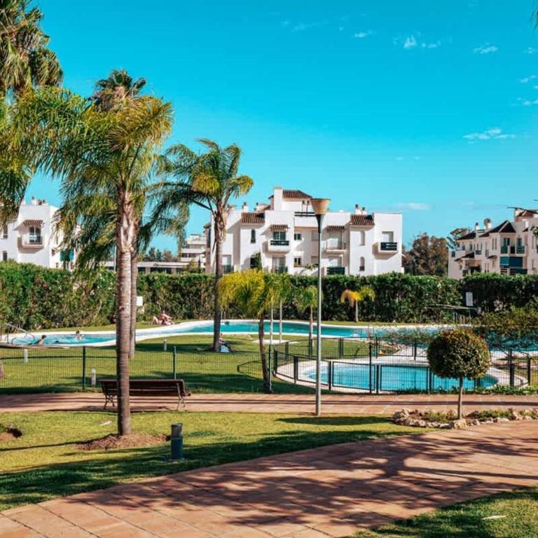 Locrimar 3 bedroom apartment in Puerto Banus - Apartamento - 22