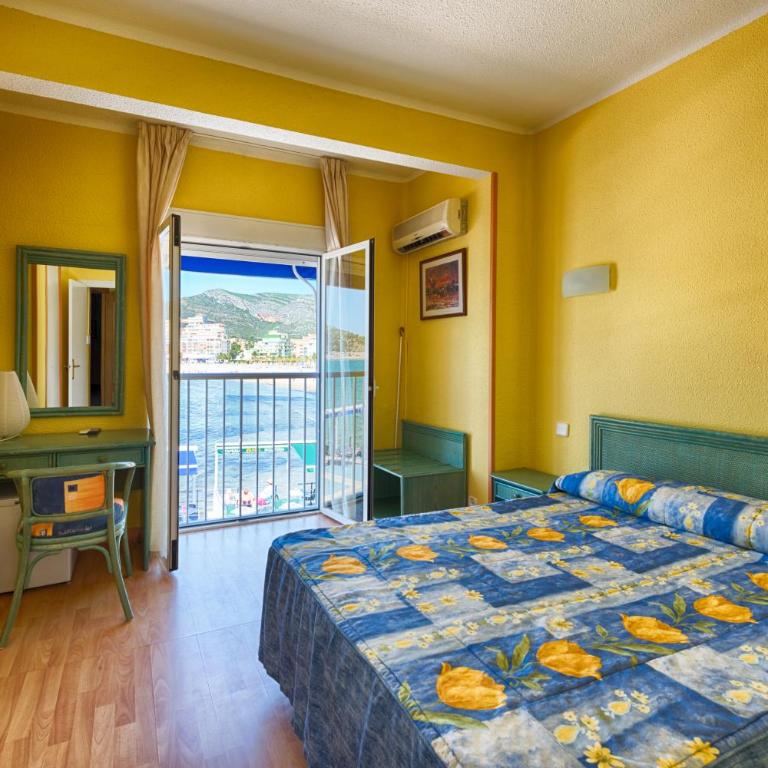 Hotel Marina - Habitación Doble - 1 o 2 camas - 3