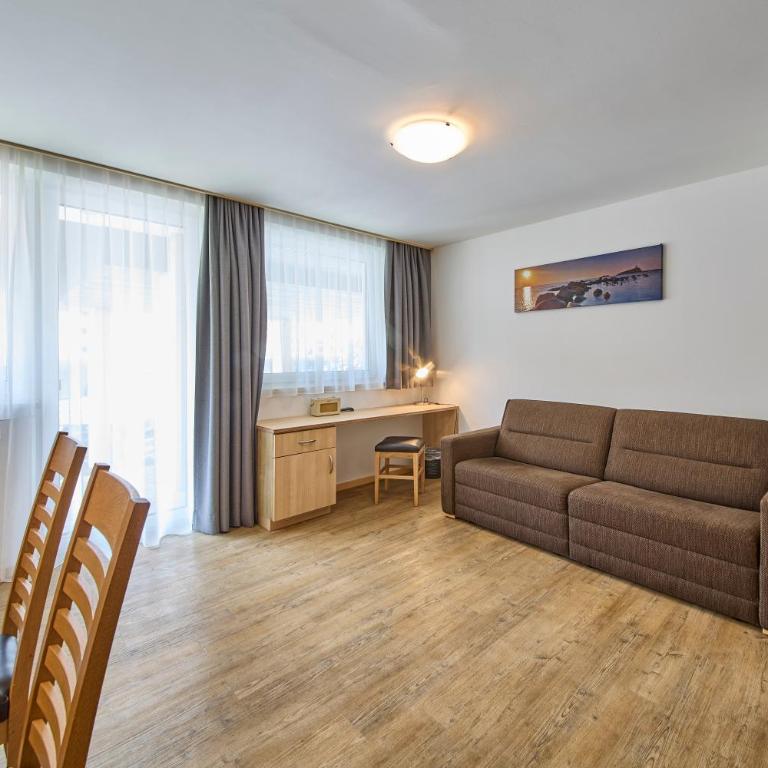 The Poolhouse Boutique Lodge - Apartment Top 10 mit 2 Schlafzimmern - 3
