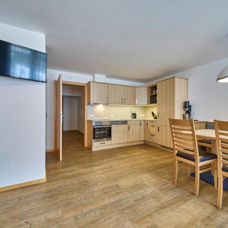 The Poolhouse Boutique Lodge - Apartment Top 10 mit 2 Schlafzimmern - 1