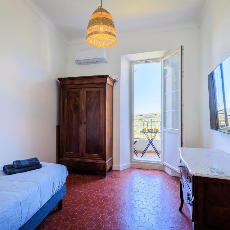 Apt Cocteau - Appartement 2 Chambres avec Terrasse - 16