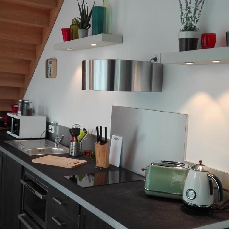 Mansion Victorine - Appartement Duplex 1 Chambre - 1