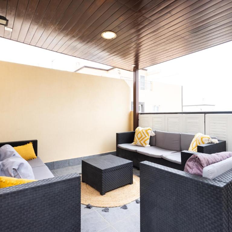 Callao Salvaje relax y playa By Sunkeyrents - Apartamento de 2 dormitorios - 2
