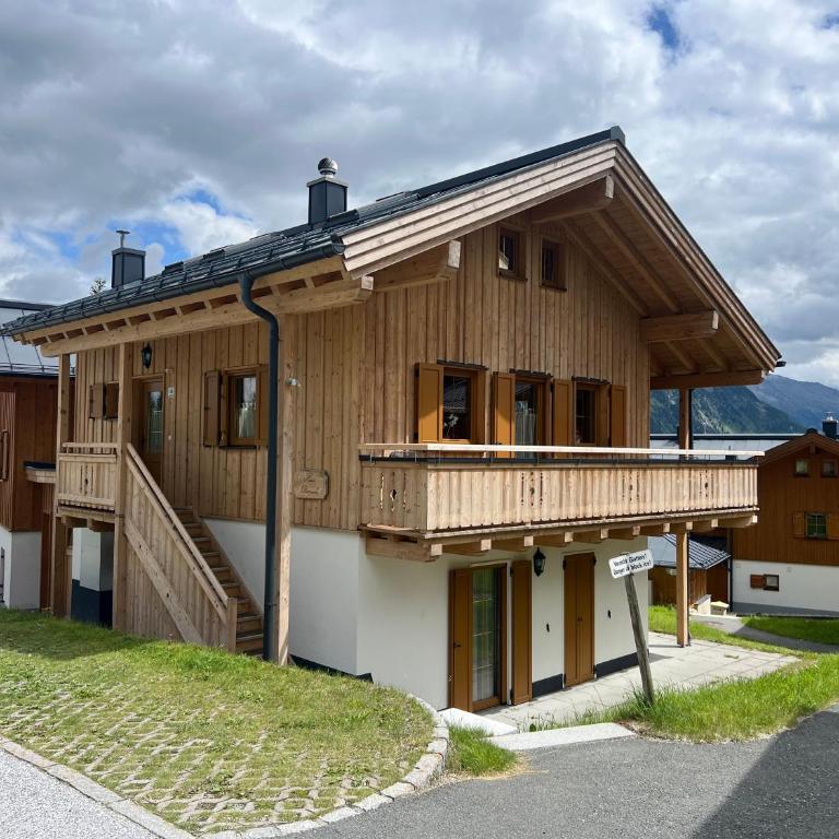 Almhäuser Filzsteinalpe Almhaus 196 - Ferienhaus - 2
