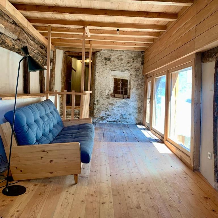 Duplex appartement in Saint Véran - Appartement 3 Chambres - 13