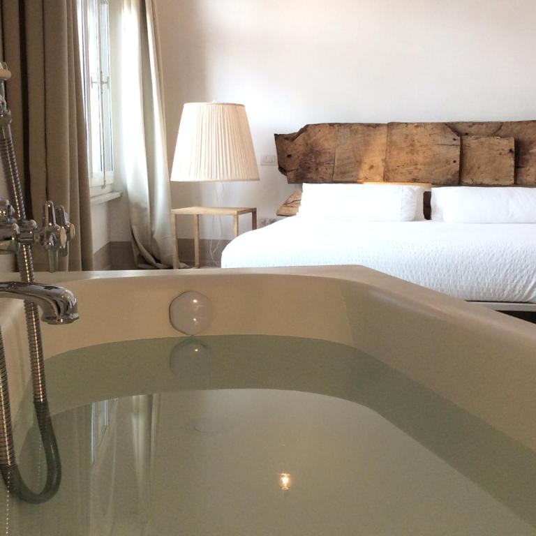 B&B A Piazza del Gesù - Camera Matrimoniale Deluxe con 1 Letto Supplementare - 9